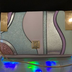 River Island clutch
